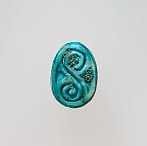 Scarab by Unknown Artist