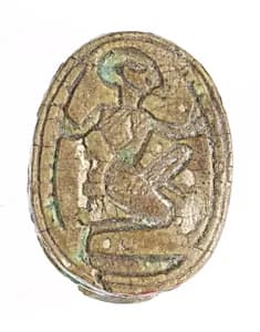 Scarab by Unknown Artist