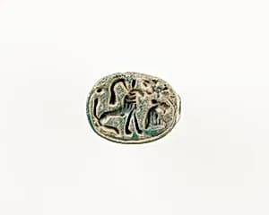 Scarab by Unknown Artist