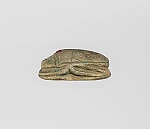 Scarab by Unknown Artist