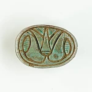 Scarab by Unknown Artist