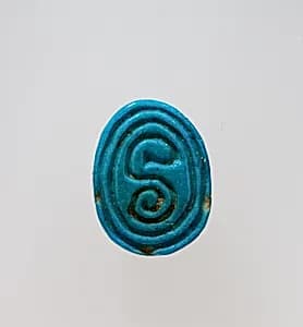 Scarab by Unknown Artist