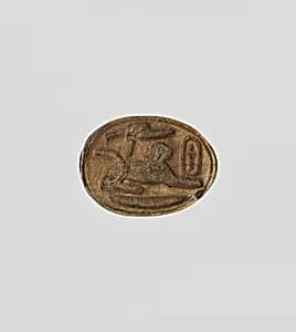 Scarab by Unknown Artist