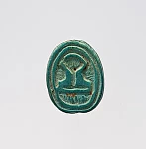 Scarab by Unknown Artist