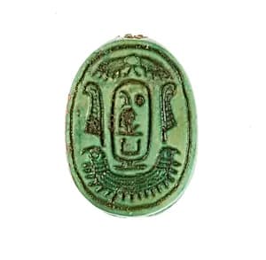 Scarab Inscribed for Maatkare (Hatshepsut) by Unknown Artist
