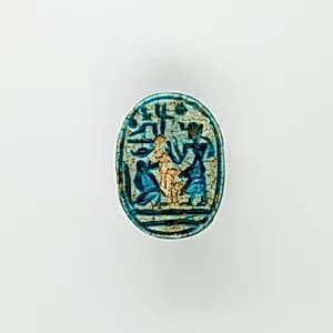 Scarab of Ramesses II by Unknown Artist