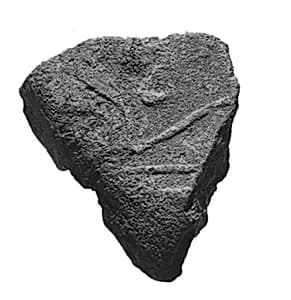 Sealing fragment by Unknown Artist