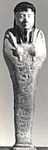 Shabti by Unknown Artist