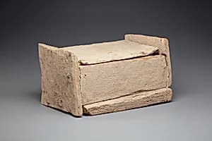 Shabti Box of Nauny by Unknown Artist