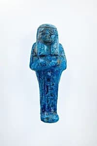 Shabti of Djedkhonsuefankh by Unknown Artist