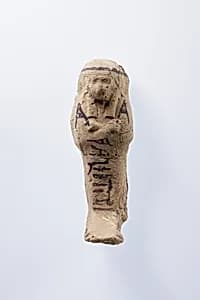 Shabti of Nesinebtasheru by Unknown Artist