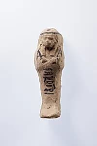 Shabti of Nesinebtasheru by Unknown Artist