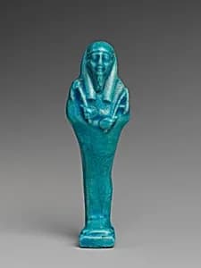 Shabti of Petosiris, son of Djedhor by Unknown Artist
