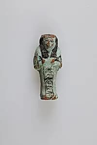 Shabti of Shedkhonsu by Unknown Artist