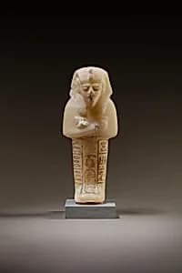 Shabti of Siptah by Unknown Artist