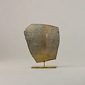 Sherd with a serekh by Unknown Artist