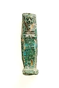 Son of Horus amulet by Unknown Artist
