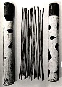 Spear by Unknown Artist