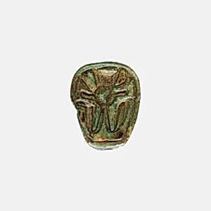 Stamp Seal in the Shape of a Duck by Unknown Artist