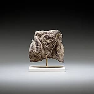 Statue fragment by Unknown Artist