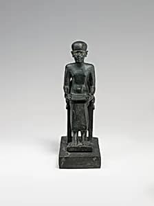 Statue of Seated Imhotep