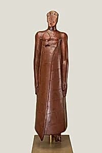 Statue of the Vizier Iuy by Unknown Artist