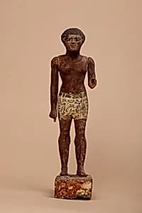 Statuette of Merer by Unknown Artist