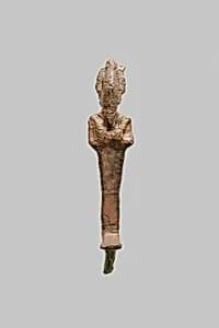 Statuette of Osiris by Unknown Artist