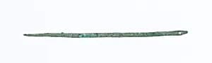 Textile manufacturing tool by Unknown Artist
