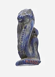 Uraeus Amulet by Unknown Artist