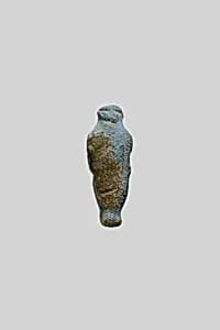 Uraeus amulet by Unknown Artist