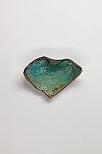 Vase fragment by Unknown Artist