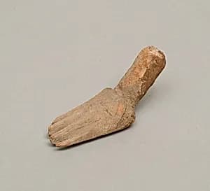 Weaver's comb by Unknown Artist