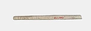 Weaving tool by Unknown Artist