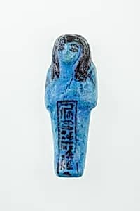 Worker Shabti of Nauny by Unknown Artist