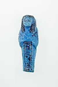 Worker Shabti of Nauny by Unknown Artist