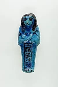 Worker Shabti of Nauny by Unknown Artist