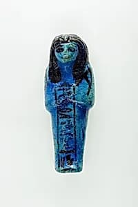Worker Shabti of Nauny by Unknown Artist