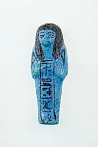 Worker Shabti of Nauny by Unknown Artist