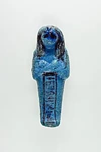 Worker Shabti of Nauny by Unknown Artist