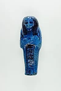 Worker Shabti of Nauny by Unknown Artist