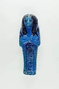 Worker Shabti of Nauny by Unknown Artist