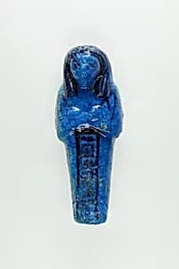 Worker Shabti of Nauny by Unknown Artist