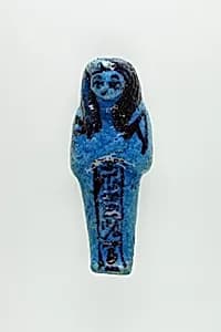 Worker Shabti of Nauny by Unknown Artist