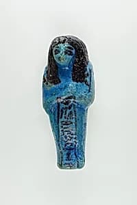 Worker Shabti of Nauny by Unknown Artist
