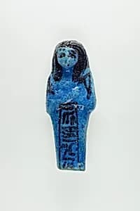 Worker Shabti of Nauny by Unknown Artist
