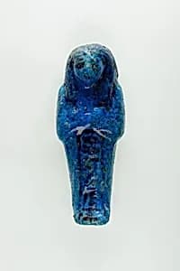 Worker Shabti of Nauny by Unknown Artist