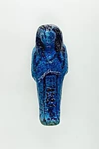 Worker Shabti of Nauny by Unknown Artist