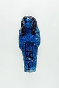 Worker Shabti of Nauny by Unknown Artist