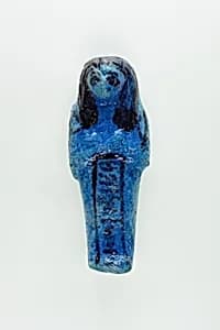 Worker Shabti of Nauny by Unknown Artist
